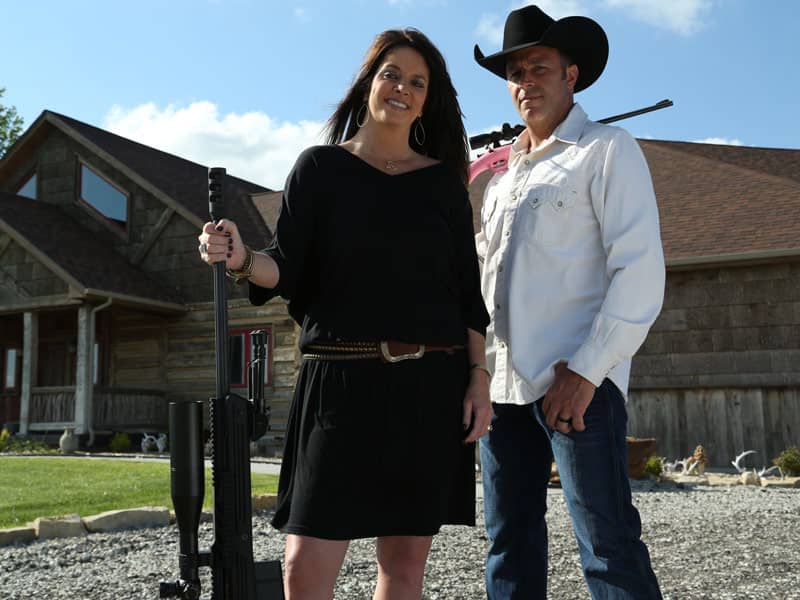 A Sprint to the Finish Line this Week on Sportsman Channel’s “Meet the McMillans”
