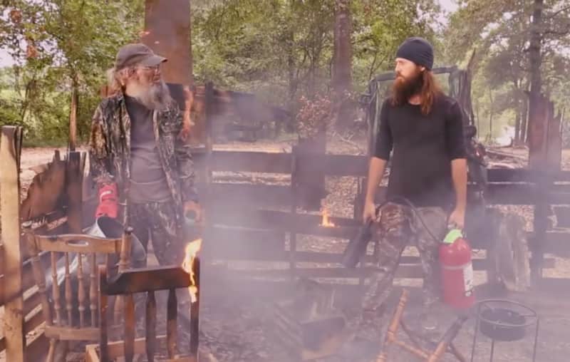 Video: Duck Dynasty Offers Thanksgiving Turkey Tips