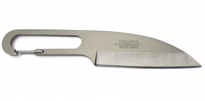 Vargo Offers a New Cutting Edge with Its Titanium Wharn-Clip Knife
