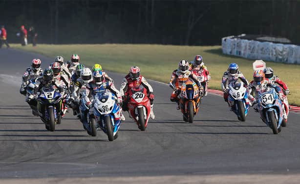 AMA Pro Road Racing Announces Class Restructuring and Rule Changes