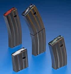 Mako Group Announces Availability of 40-round AR Magazines from E-Lander