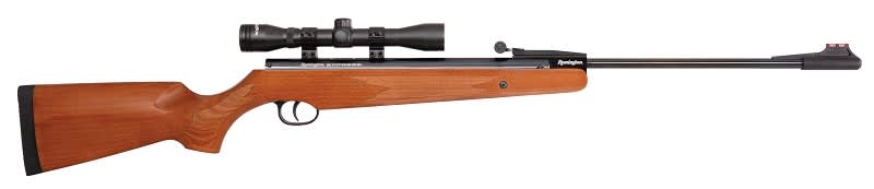 Remington Offers Express Air Rifle Holiday Gift Package