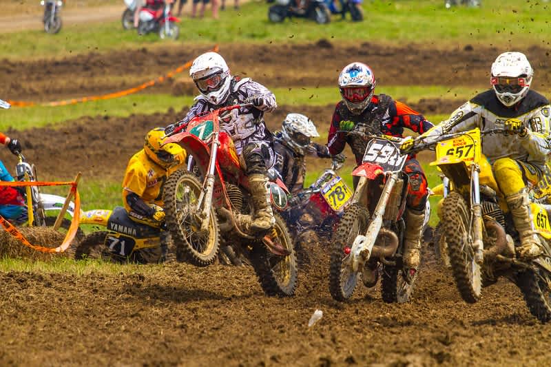AMA Vintage Motocross National Championship Series Expands for 2014