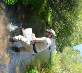 Gravel Enhancement Project at Canyon Creek a Breakthrough for Arizona Wild Brown Trout