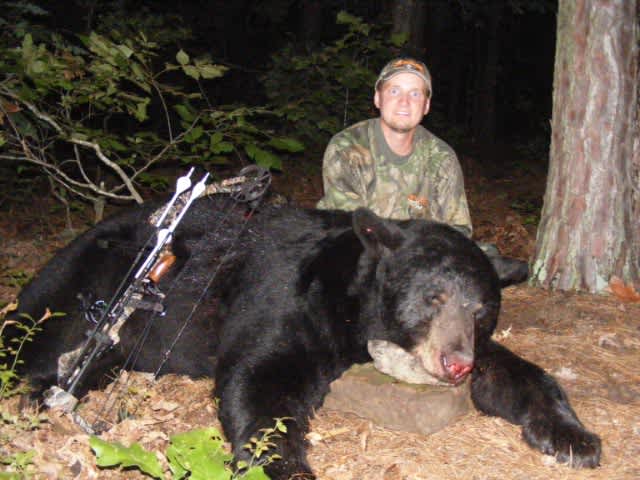 Top 10 Hunting Spots for Monster Black Bears