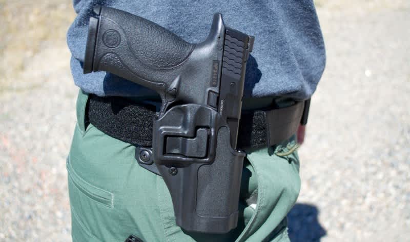 The Seven Deadly Sins of Concealed Carry: Not Going Through the Motions