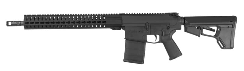 Introducing the CMMG Mk3 Carbine Battle Rifle