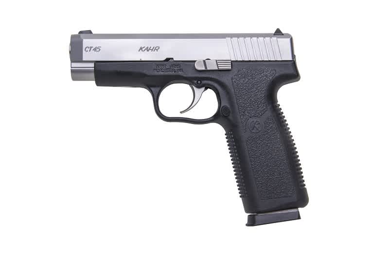 Kahr Introduces Two Value-Priced Full-Frame Firearms