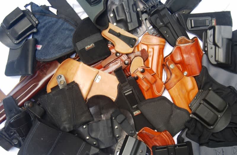 The Seven Deadly Sins of Concealed Carry: Using the Wrong Holster