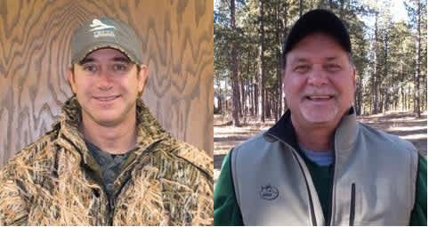 Duo Joins Delta Waterfowl Team