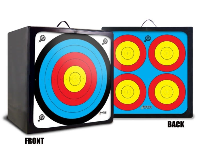 Add a Little Life to Target Shooting with the New DuraShot Targets