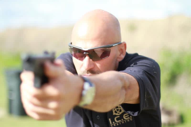 Rob Pincus I.C.E. Firearms Training for Instructors