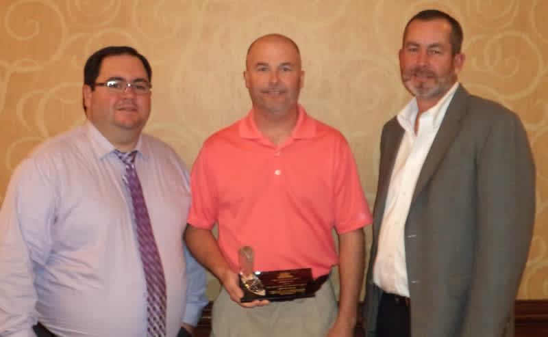 Heritage Manufacturing Announces Jeff Gittings as Sales Rep of the Year