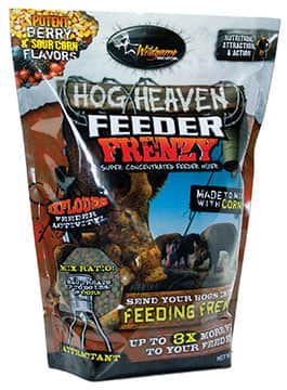Introducing the Hog Heaven Feeder Frenzy by Wildgame Innovations