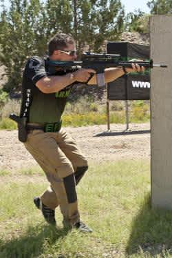 SSG Tischauser Wins LEO/MIL Division, High Overall at US Carbine Association National Championship