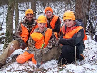 This Week on Dan Small Outdoor Radio – Wisconsin Hunting, Ice-fishing and Conservation