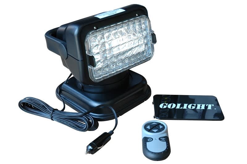 Larson Electronics Shares the Gift of Giving Golight