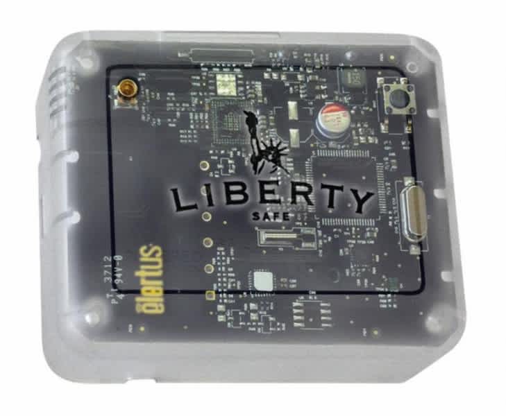 Liberty Safe Offers Free Firearms Safe Monitoring