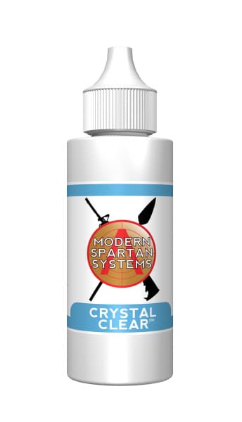 Modern Spartan Systems Introduces Spartan Crystal Clear – A Superior Formula for Optics Cleaning and Protection