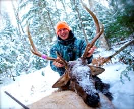 A Successful Michigan Elk Season, in More Ways Than One