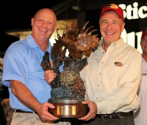 Bass Pro Shops Founder Johnny Morris Receives Prestigious Florida Conservation Award