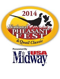 Shooting Teams: Attend Pheasant Fest, Receive $5,000