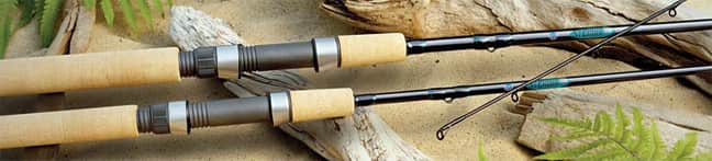 St. Croix Rod Adds Three Longer Spinning Models to the American-made Premier Series