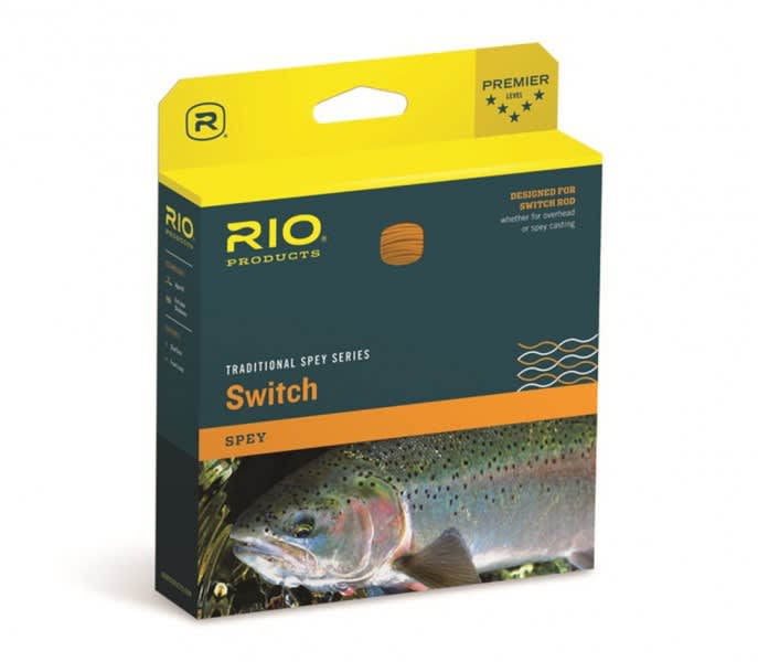 RIO Products Capitalizes on Switch Casting Trend with Switch Chucker Line