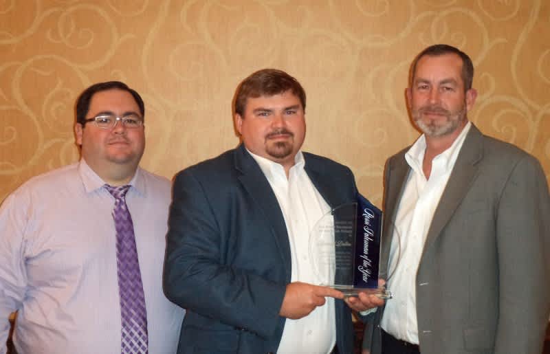 Rossi Awards Sales Rep of the Year