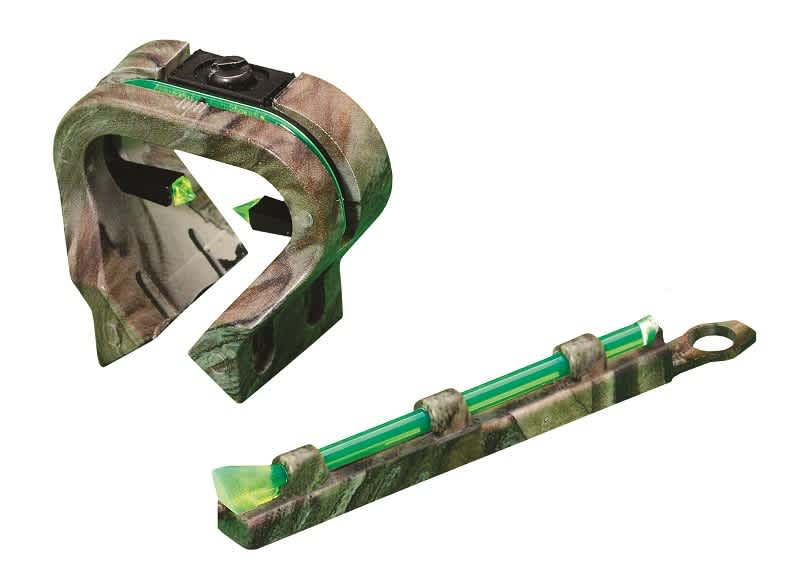 HiViz Shooting Systems Launches Camo Series of Shotgun Sights