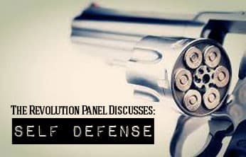This Week on The Revolution – Self Defense Panel