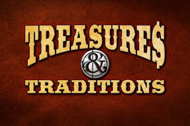 Treasures & Traditions TV Offers Free Appraisals on Antique Collectibles at Northeast Fishing & Hunting Show