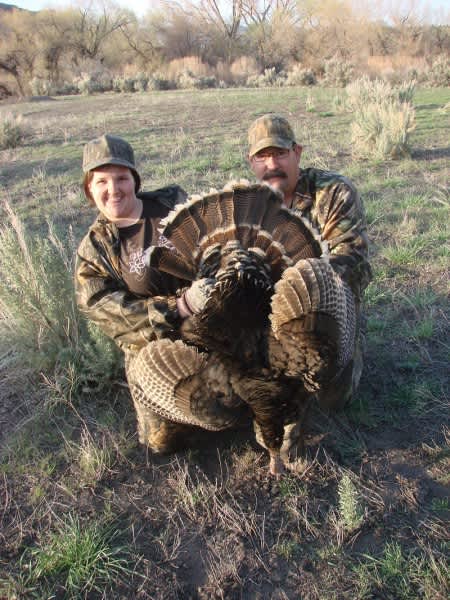 Apply for Utah Turkey Hunting Permit Starting Dec. 4
