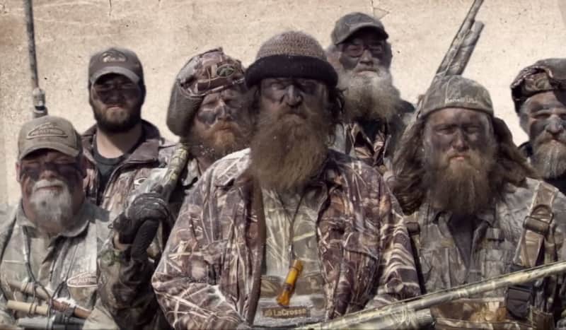 ‘Duck Dynasty’s’ Phil Robertson Misses Barbara Walters Interview for Duck Season