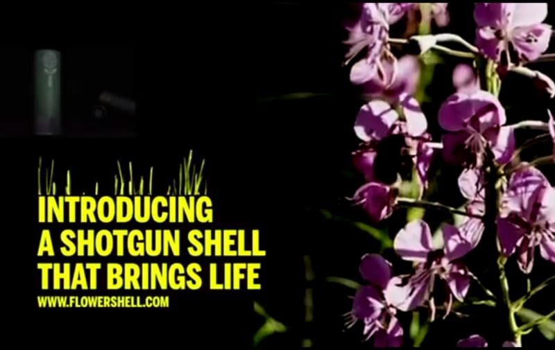 Video: Plant Your Garden with a Shotgun