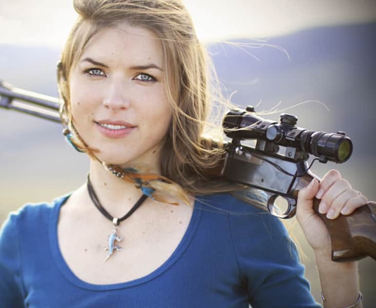 Interview with Kirsten Joy Weiss: The Fun, Challenge, and Joy of Shooting