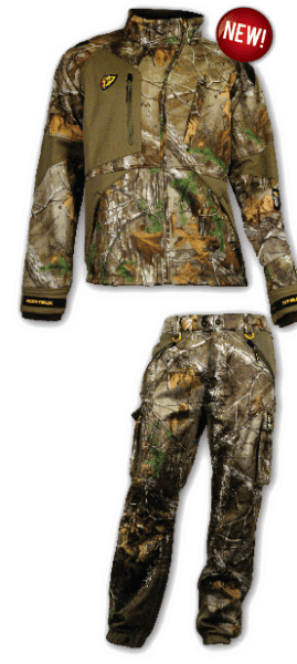 ScentBlocker Introduces the New Matrix Jacket and Pant