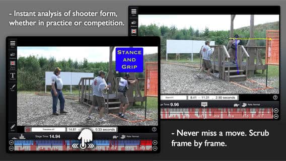 Max Michel, Jr. Launches New Shot Coach App for Use by Apple Products