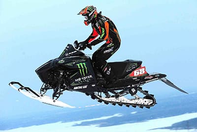 Team Arctic Conquers Duluth SnoCross with 9 Victories