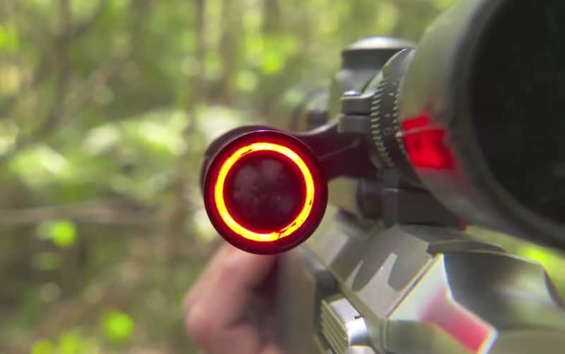 Laser Device Warns Hunters of Humans in Their Sights