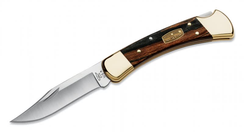 Buck Knives Celebrates 50th Anniversary of the 110 Folding Hunter