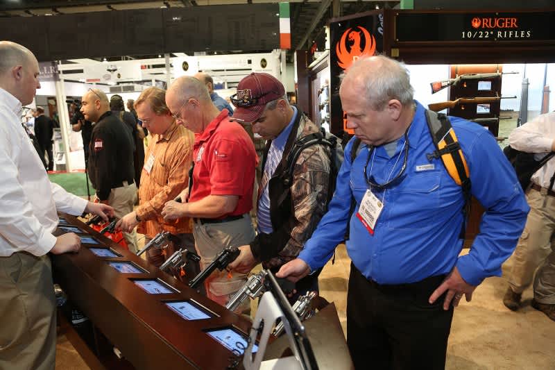 Shooting, Hunting and Outdoor Trade Show (SHOT Show) Attendance Soars to New Record