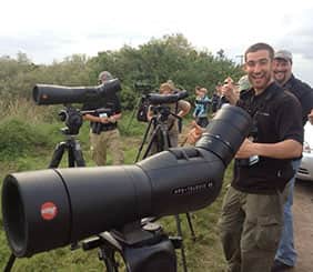 Leica Sport Optics Supports 20th Rio Grande Valley Birding Festival