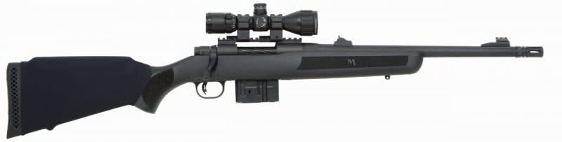 MVP Patrol Now Chambered in 7.62mm NATO and 300 AAC Blackout