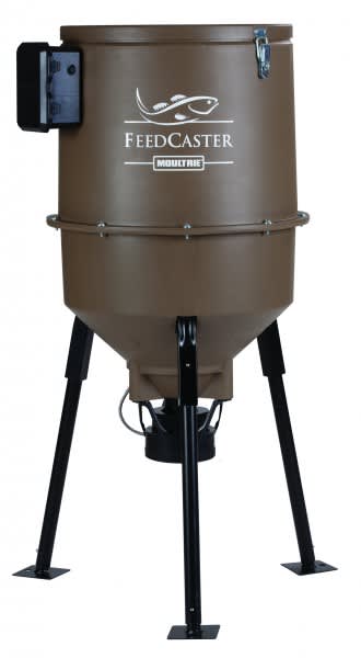 A New Addition to the Feedcaster Fish Feeder Series from Moultrie