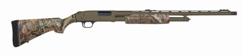 Mossberg Expands the 500 FLEX System with New 20-Gauge Offerings
