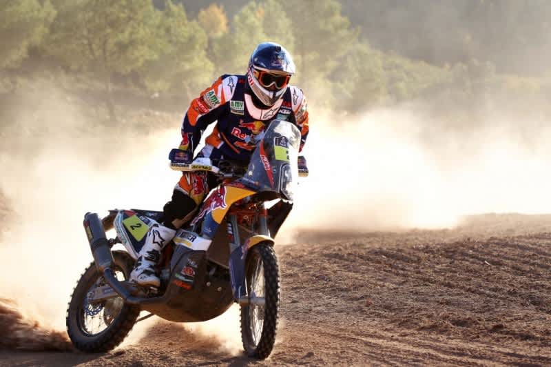 KTM: Entering a New Era for the Dakar Rally in 2014