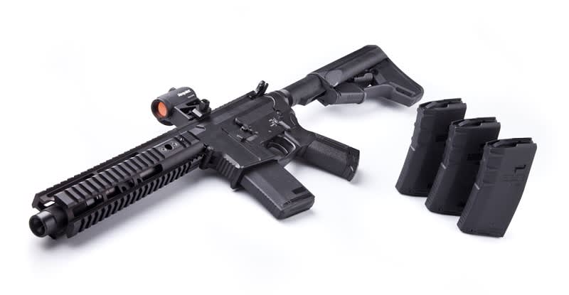 LAN World Announces New HERA Arms AR-15 Rifle Accessories for SHOT SHOW 2014