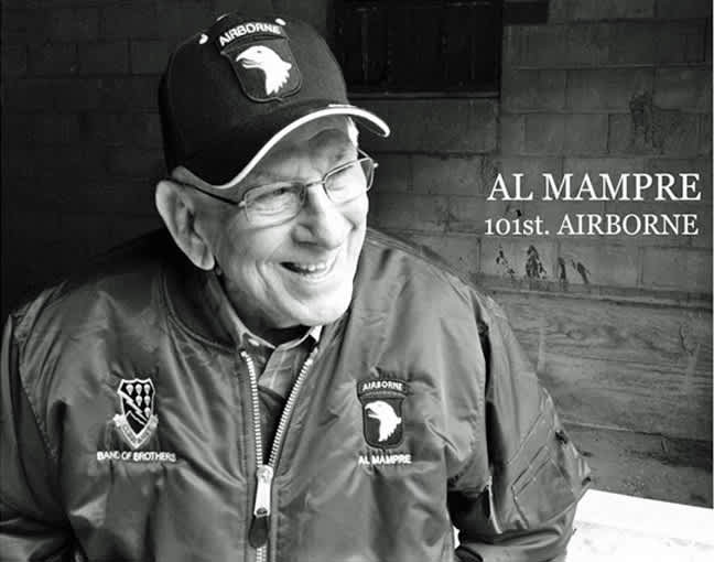 ‘Band of Brothers’ Hero to Appear at 2014 SHOT Show
