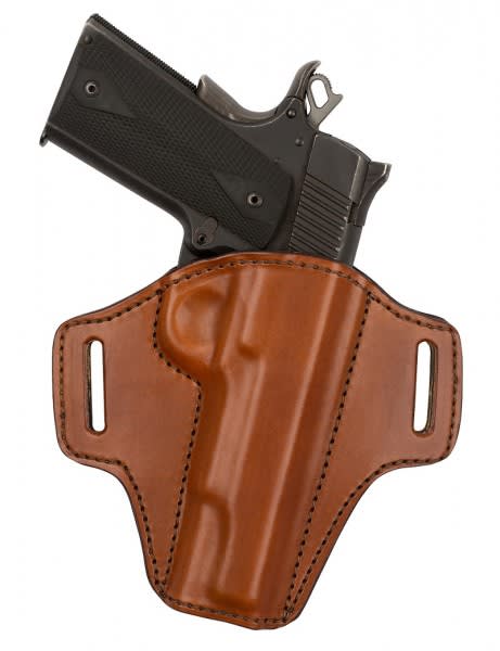 Bianchi Adds Traditional Belt Slot Holsters to its Allusion Concealment Line